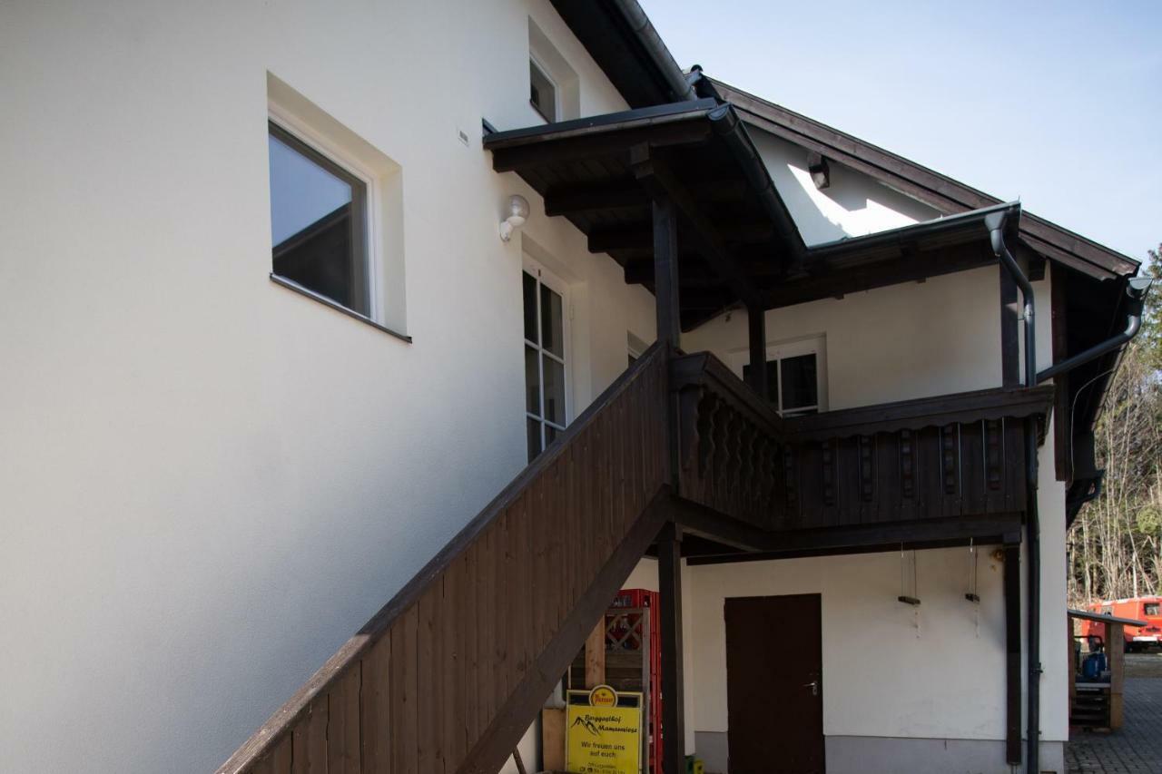Ferienwohnungen Mamauwiese Gutenstein Bagian luar foto